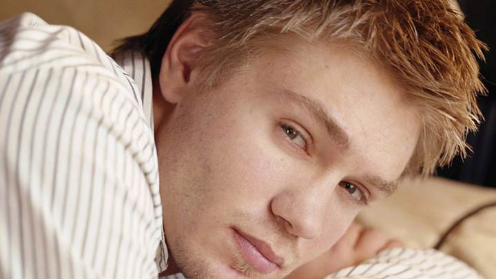 Chad Michael Murray Looking At Camera Sweet Face Closeup
